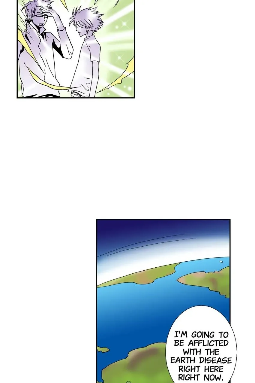 Aliens Get Lovesick Too! Chapter 12 page 36 - 