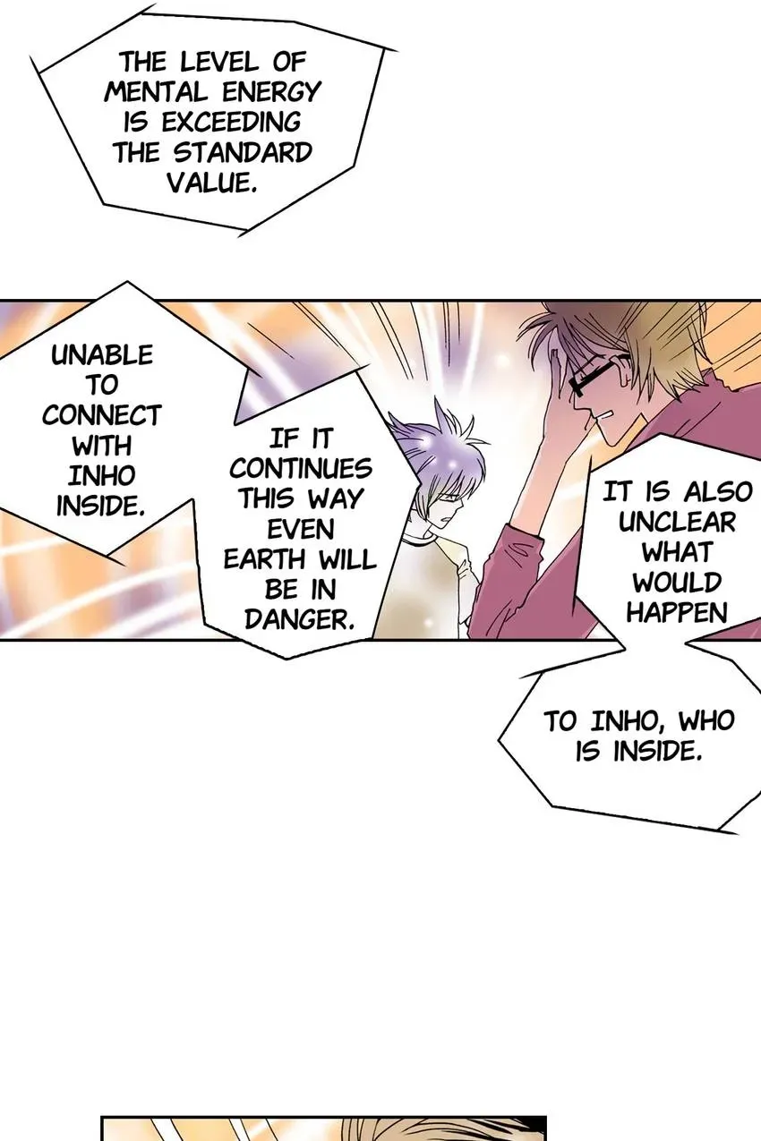 Aliens Get Lovesick Too! Chapter 12 page 39 - 