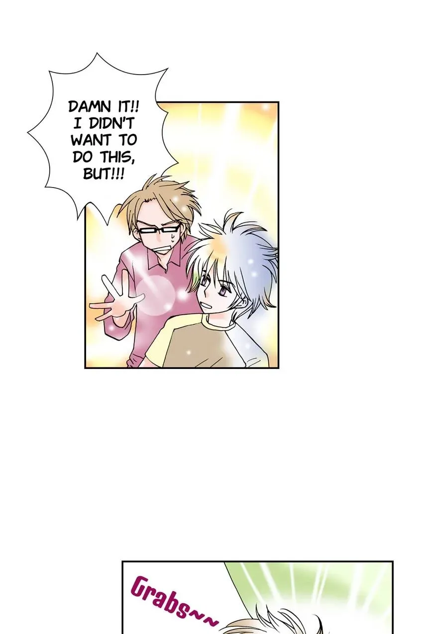Aliens Get Lovesick Too! Chapter 12 page 41 - 