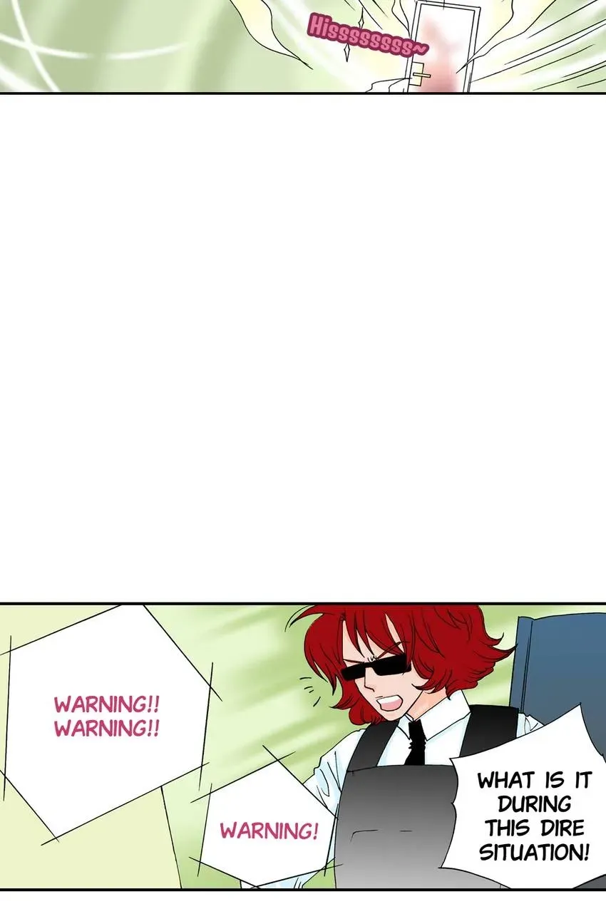 Aliens Get Lovesick Too! Chapter 12 page 45 - 