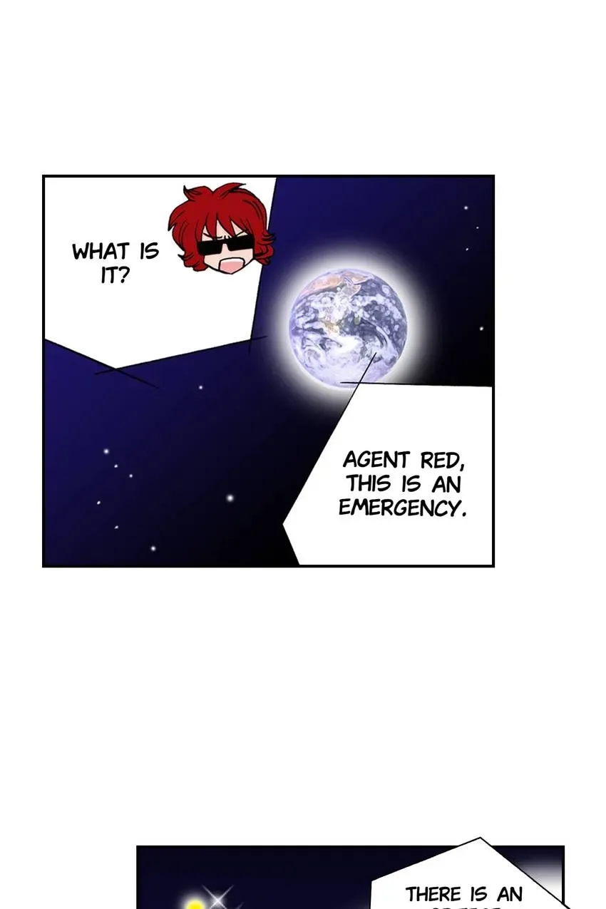 Aliens Get Lovesick Too! Chapter 12 page 46 - 