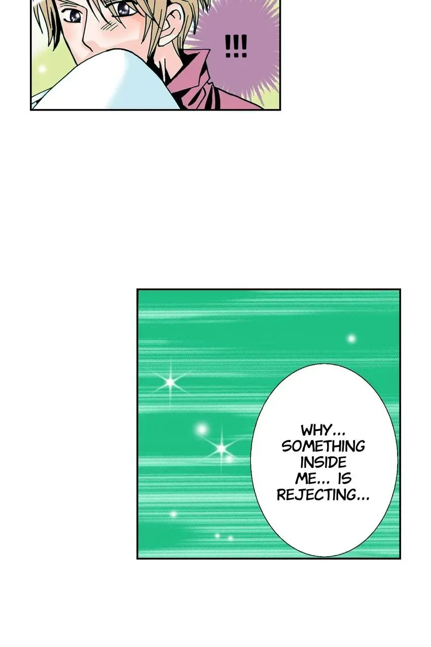 Aliens Get Lovesick Too! Chapter 12 page 8 - 