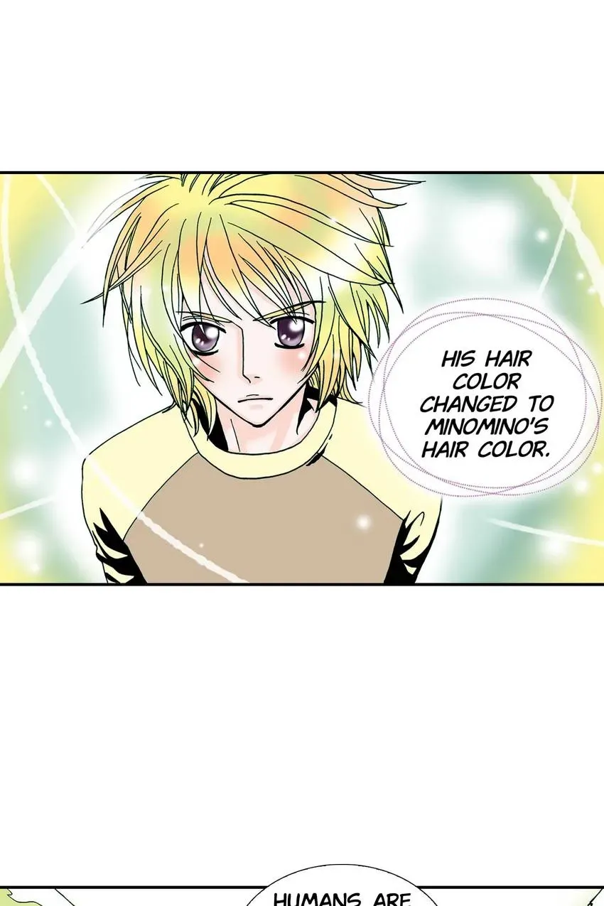 Aliens Get Lovesick Too! Chapter 12 page 9 - 