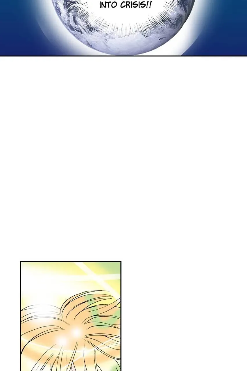 Aliens Get Lovesick Too! Chapter 13 page 19 - 