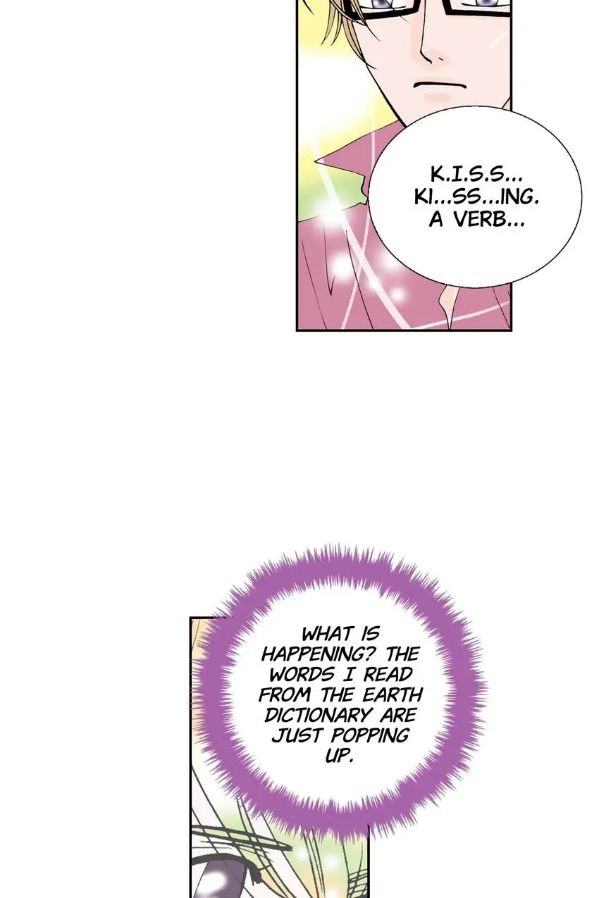 Aliens Get Lovesick Too! Chapter 13 page 21 - 