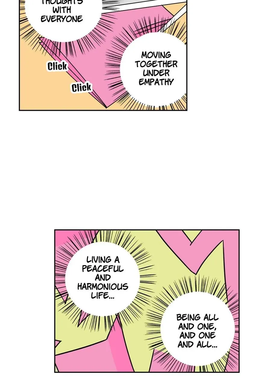Aliens Get Lovesick Too! Chapter 13 page 27 - 