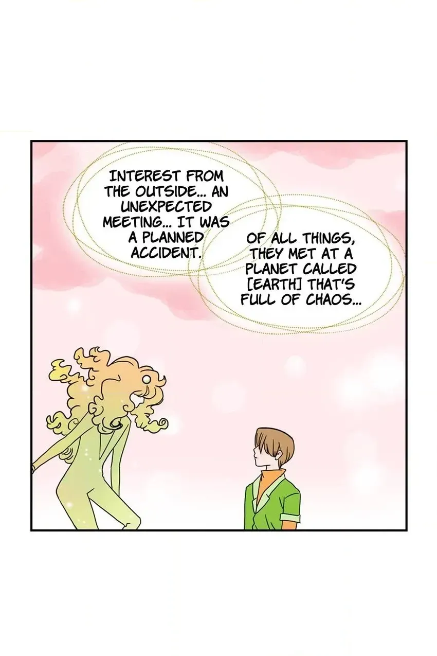 Aliens Get Lovesick Too! Chapter 13 page 30 - 