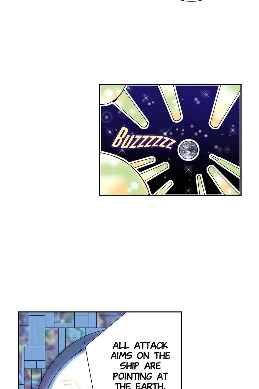 Aliens Get Lovesick Too! Chapter 13 page 4 - 