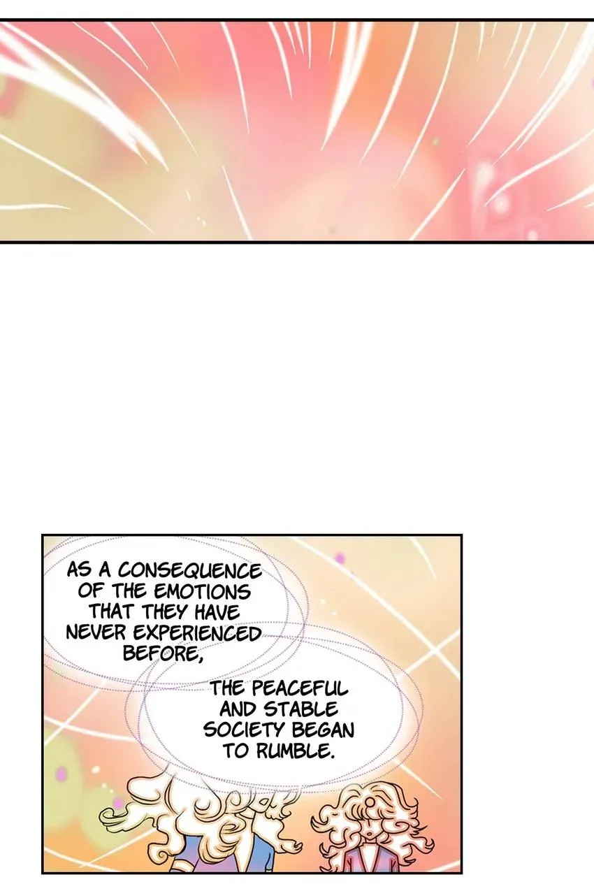 Aliens Get Lovesick Too! Chapter 13 page 33 - 