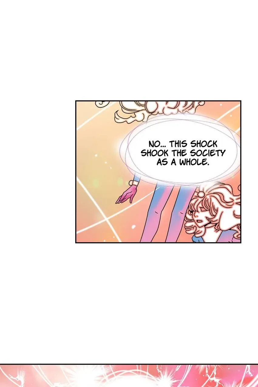 Aliens Get Lovesick Too! Chapter 13 page 34 - 