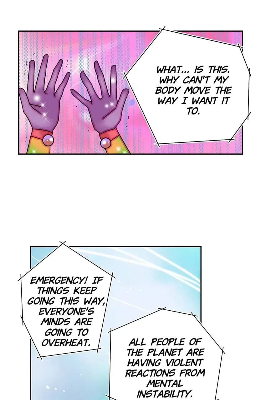 Aliens Get Lovesick Too! Chapter 13 page 36 - 