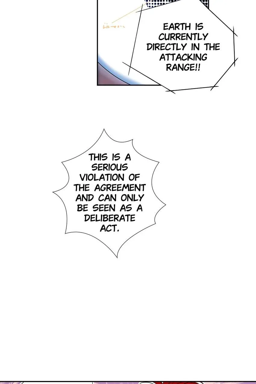 Aliens Get Lovesick Too! Chapter 13 page 6 - 