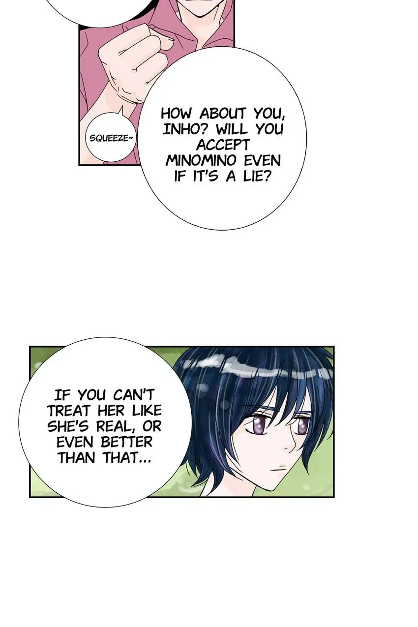 Aliens Get Lovesick Too! Chapter 15 page 14 - 