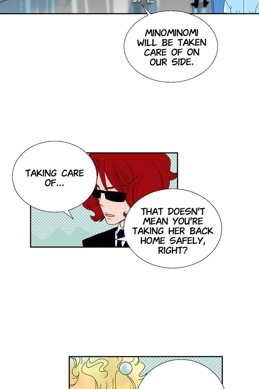 Aliens Get Lovesick Too! Chapter 15 page 3 - 