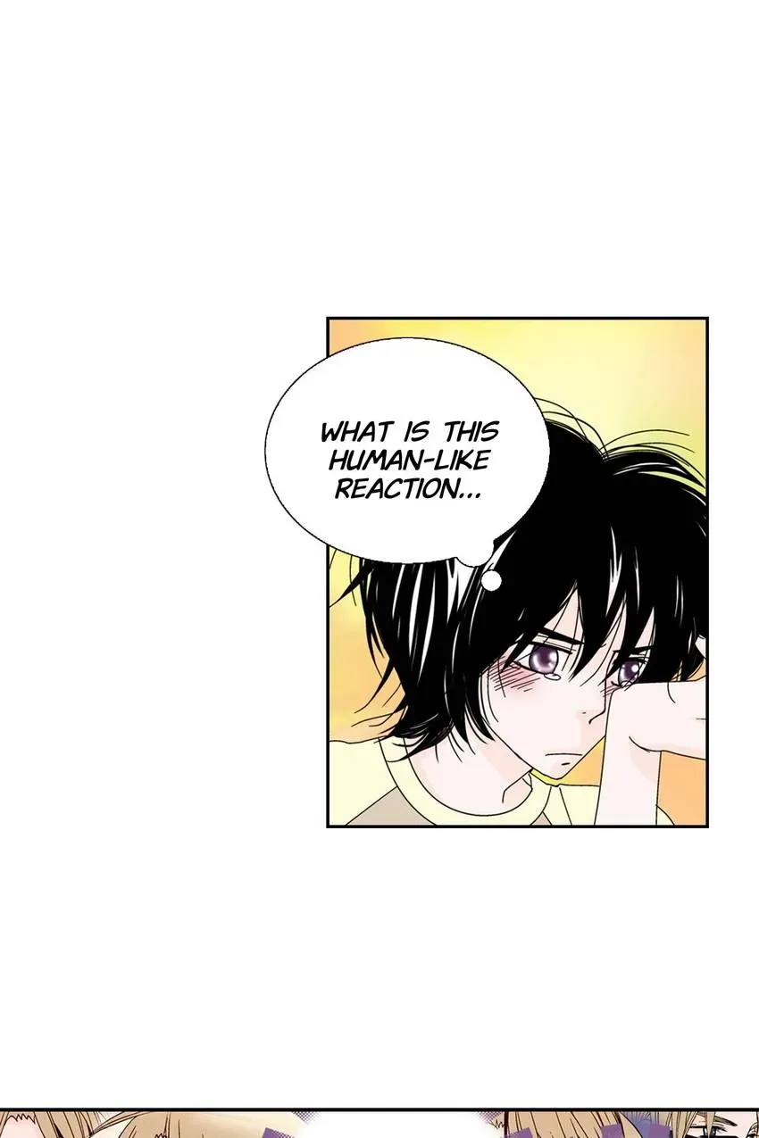 Aliens Get Lovesick Too! Chapter 15 page 23 - 