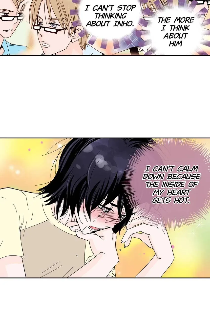 Aliens Get Lovesick Too! Chapter 15 page 24 - 