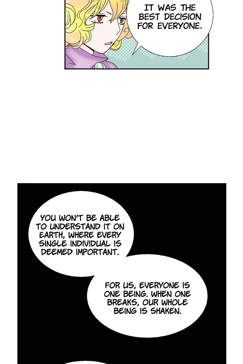 Aliens Get Lovesick Too! Chapter 15 page 4 - 