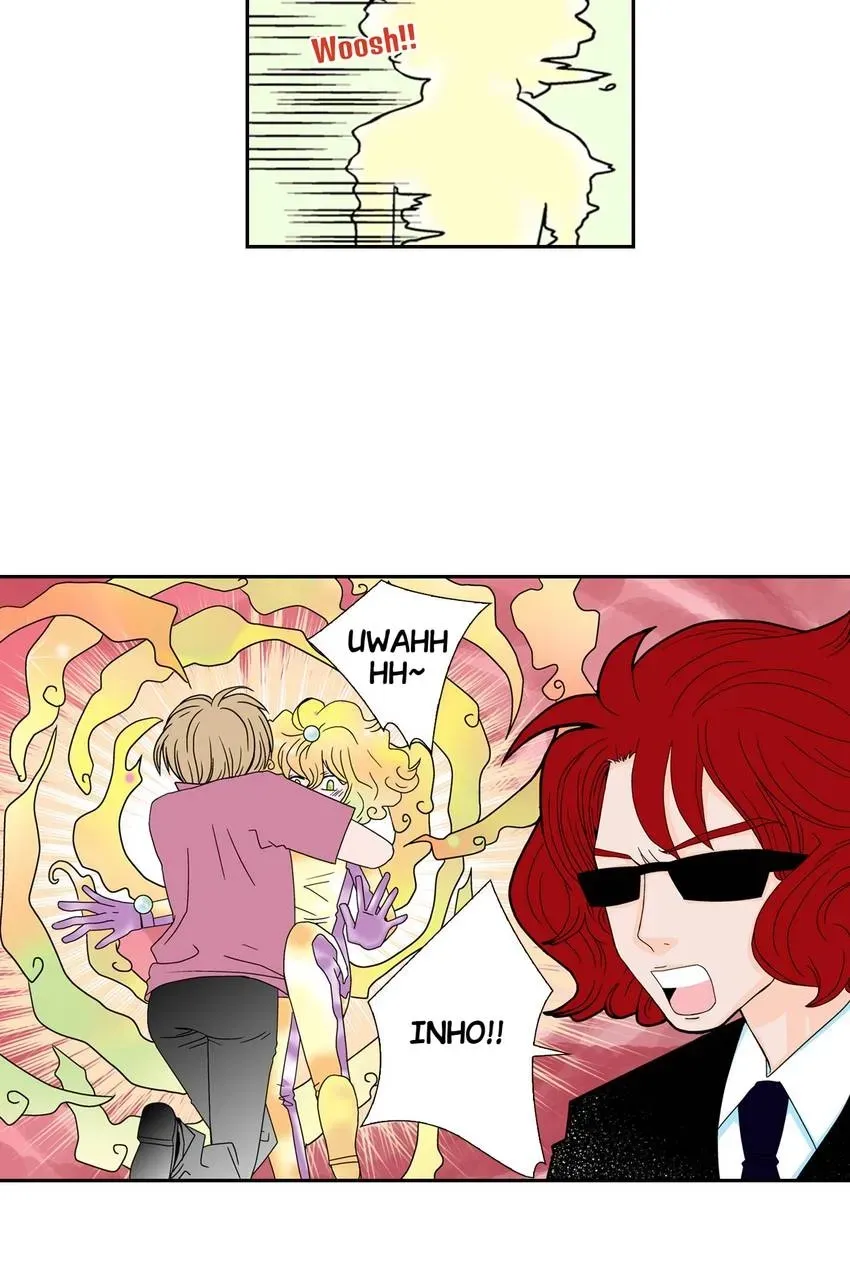 Aliens Get Lovesick Too! Chapter 15 page 31 - 
