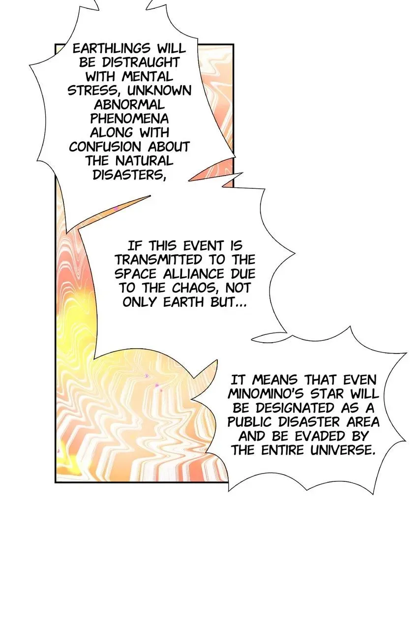Aliens Get Lovesick Too! Chapter 15 page 37 - 