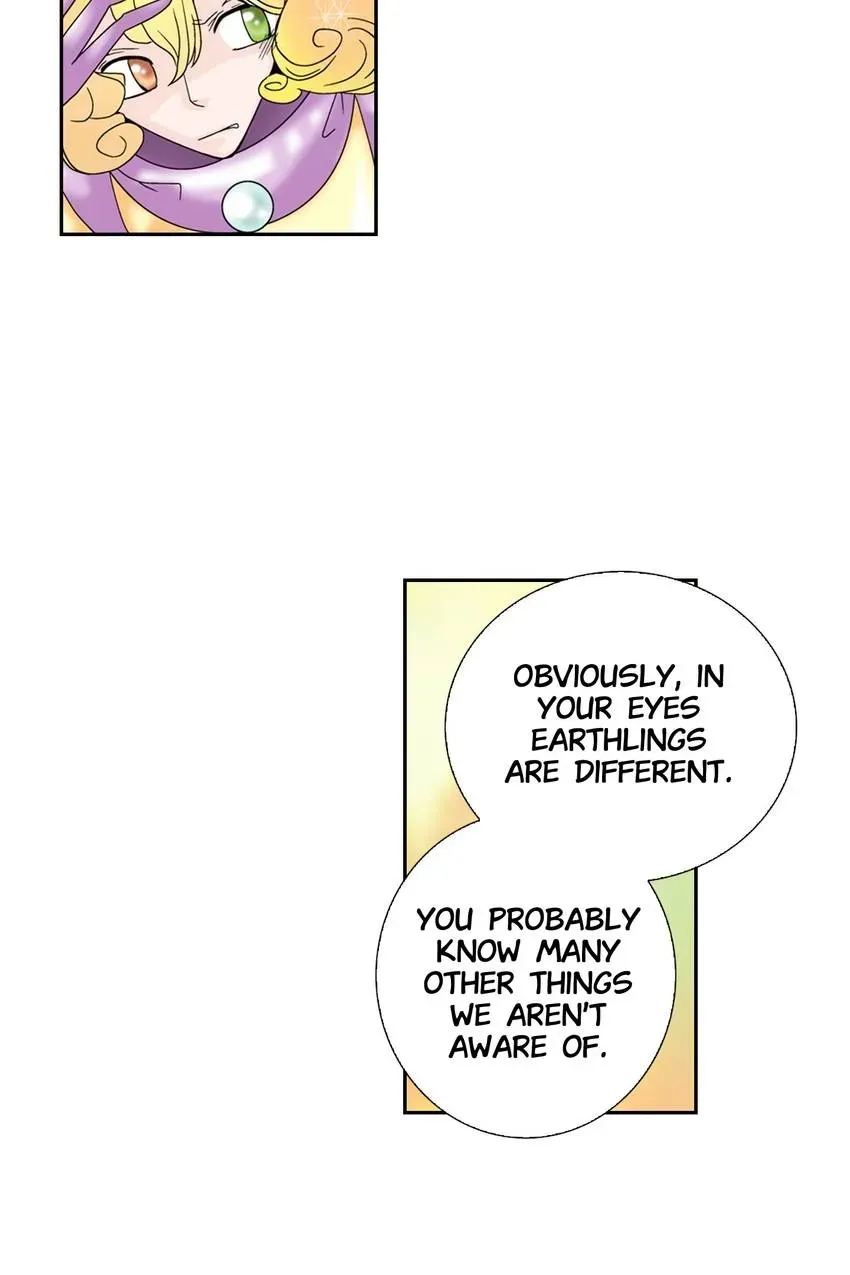 Aliens Get Lovesick Too! Chapter 15 page 39 - 