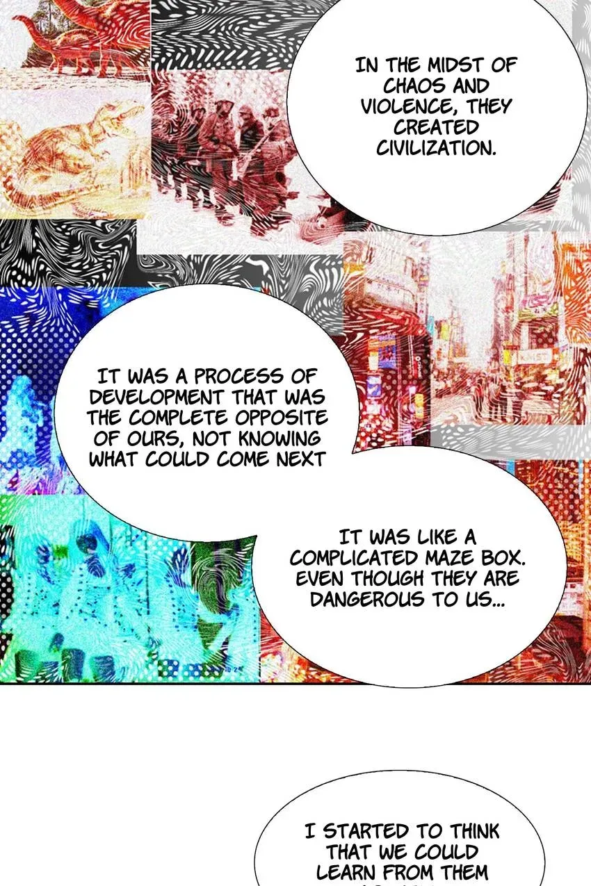 Aliens Get Lovesick Too! Chapter 15 page 6 - 