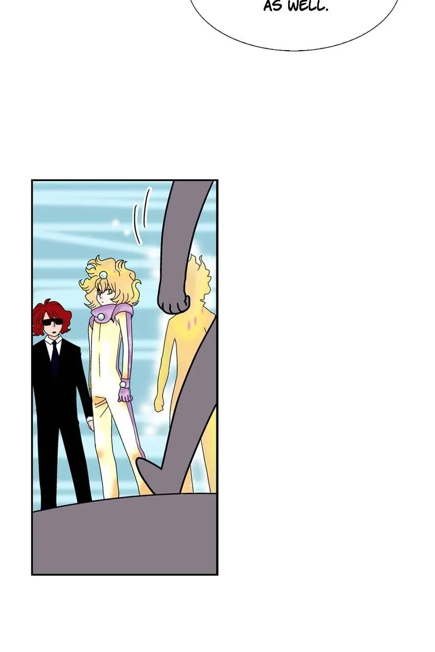 Aliens Get Lovesick Too! Chapter 15 page 7 - 