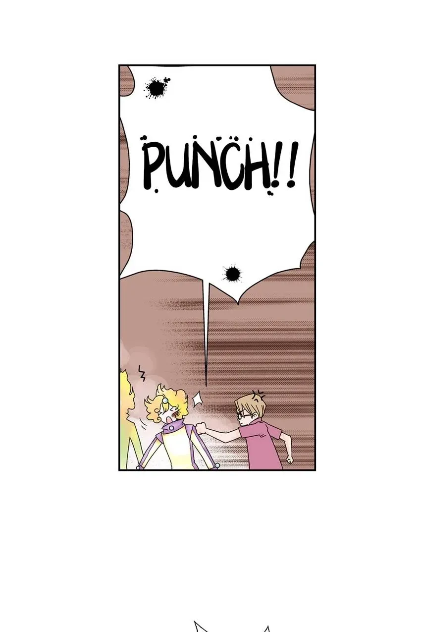 Aliens Get Lovesick Too! Chapter 15 page 8 - 