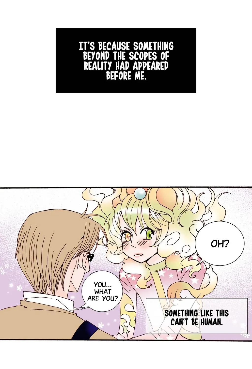 Aliens Get Lovesick Too! Chapter 2 page 11 - 