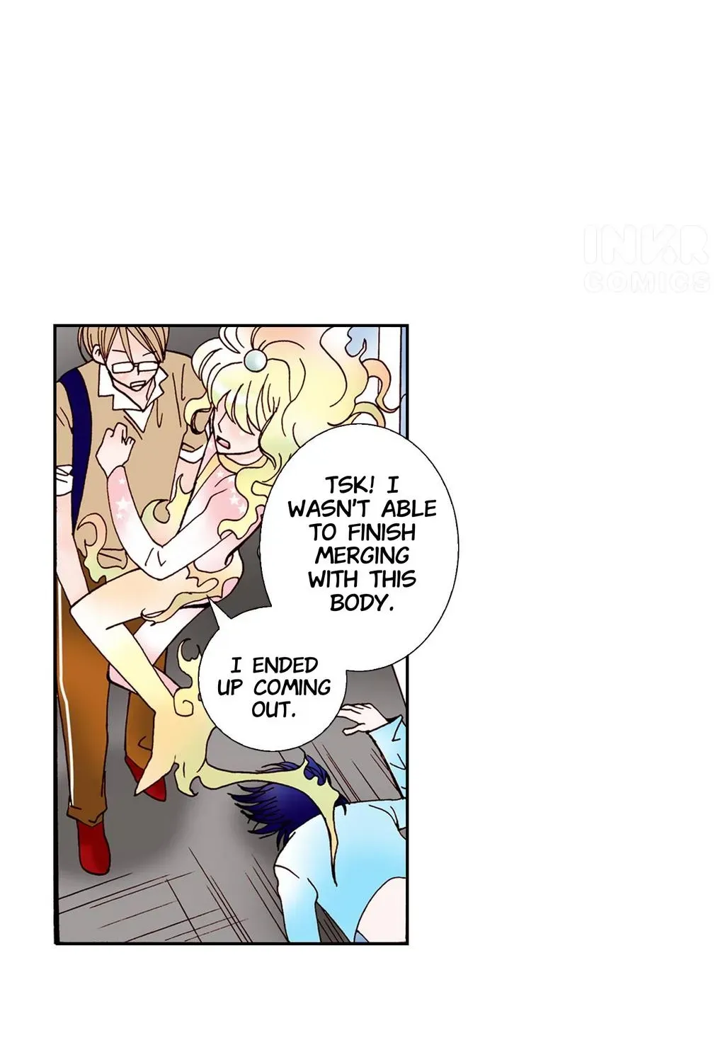 Aliens Get Lovesick Too! Chapter 2 page 12 - 