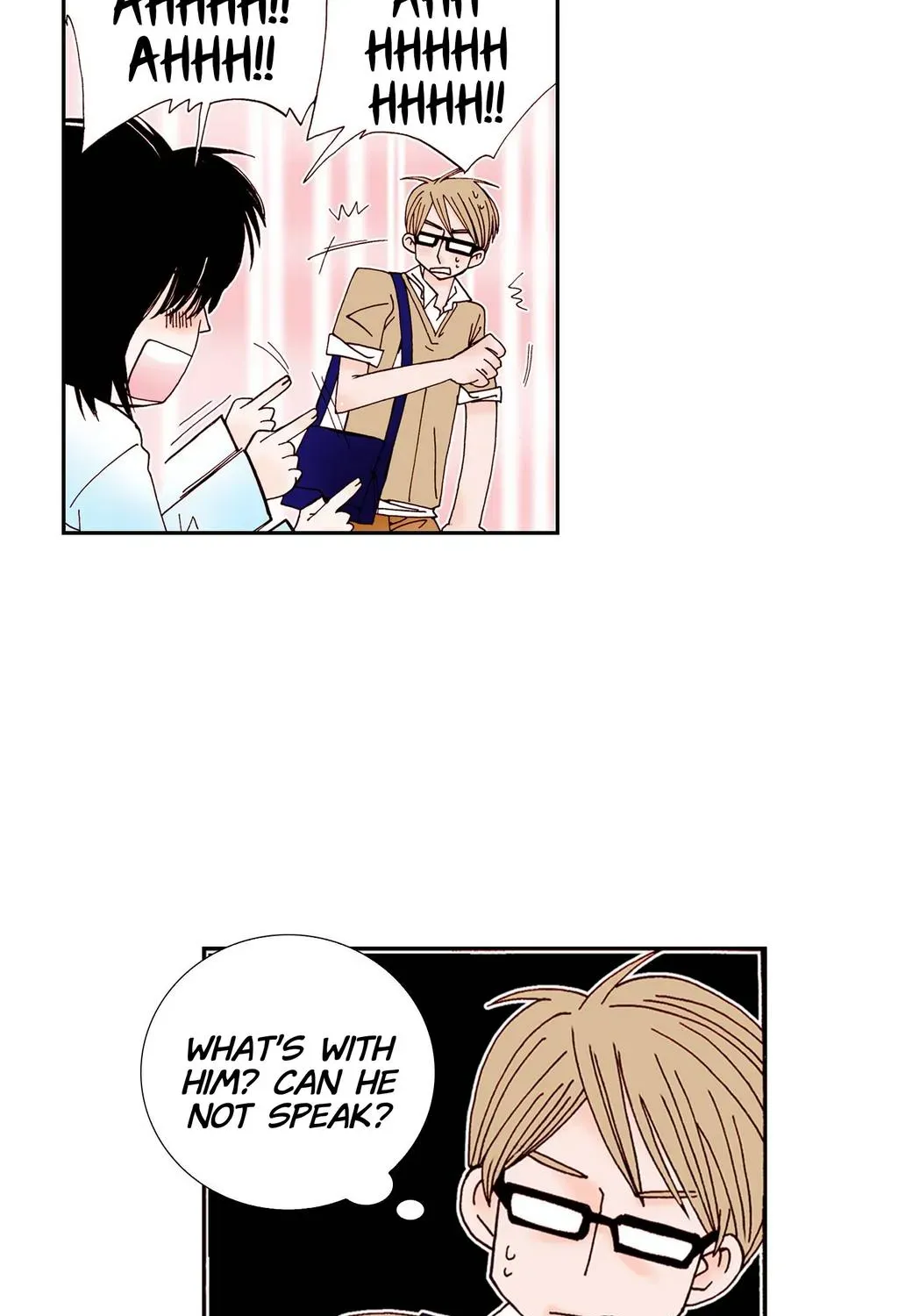 Aliens Get Lovesick Too! Chapter 2 page 3 - 