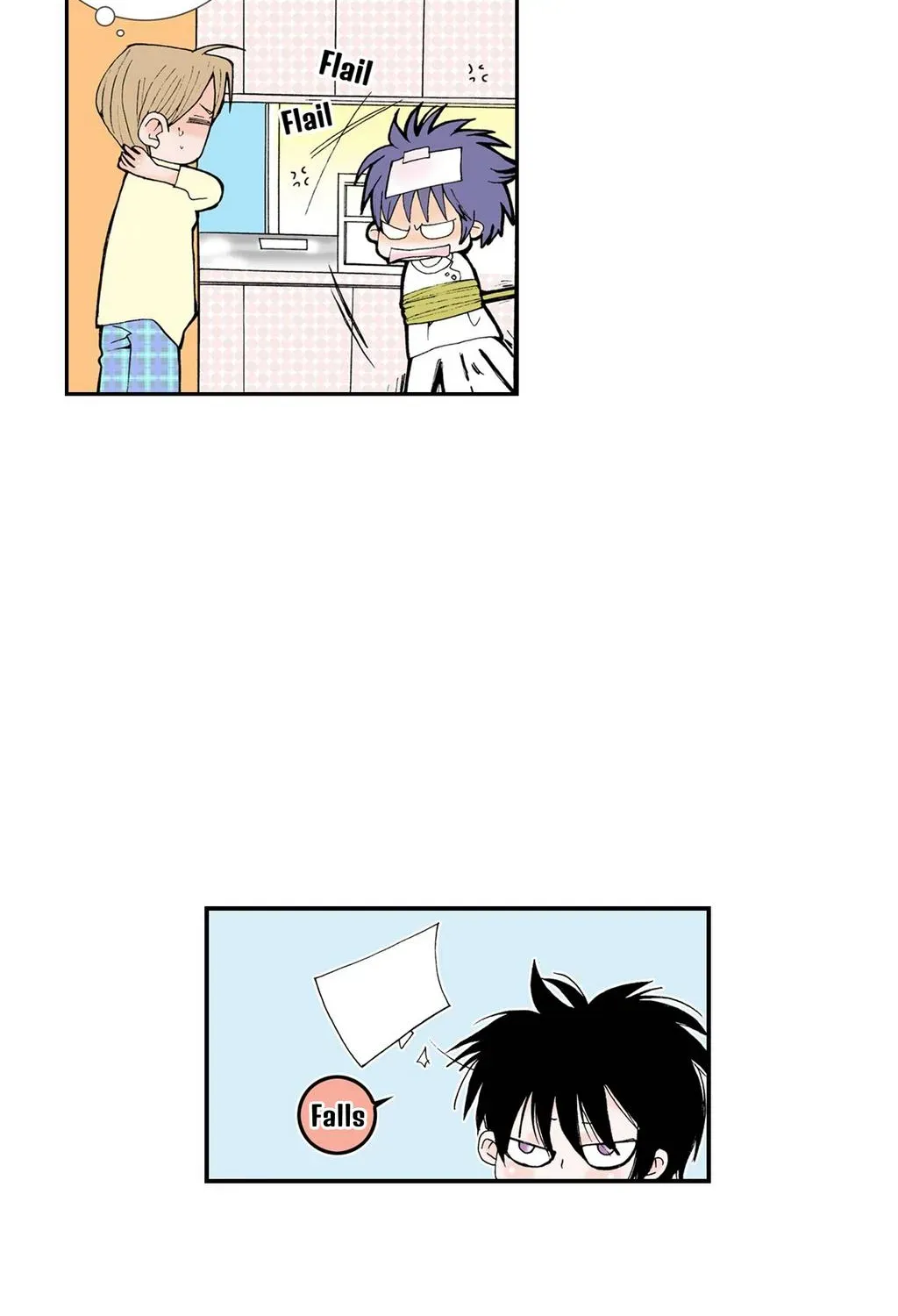 Aliens Get Lovesick Too! Chapter 2 page 22 - 