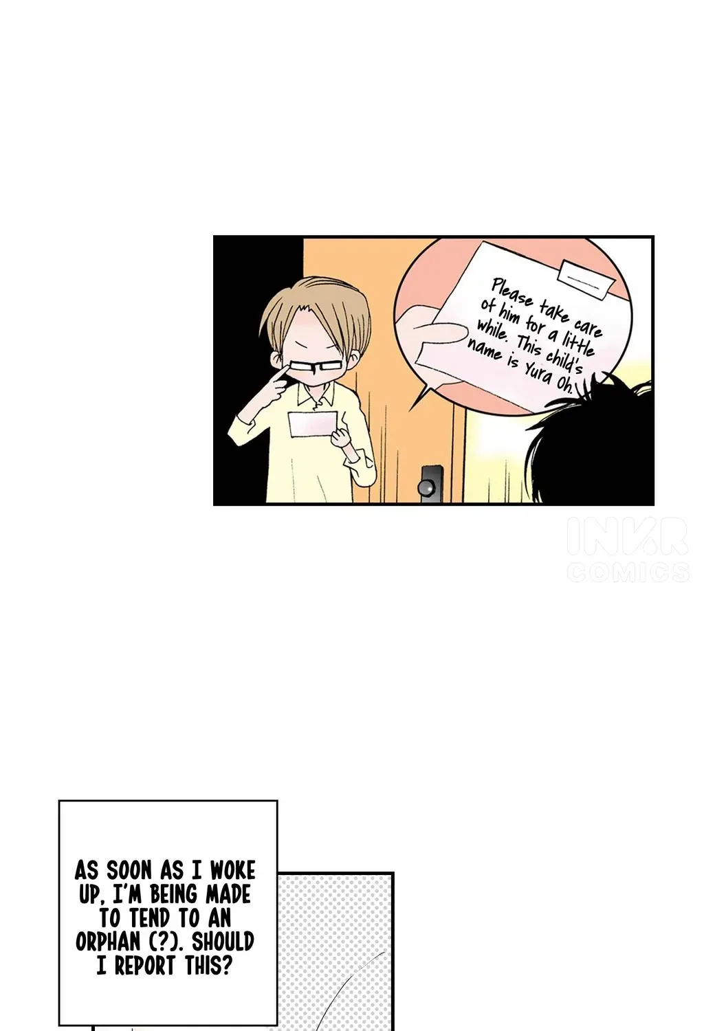 Aliens Get Lovesick Too! Chapter 2 page 23 - 