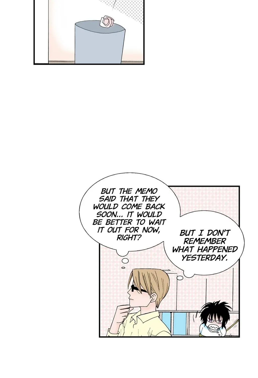 Aliens Get Lovesick Too! Chapter 2 page 24 - 