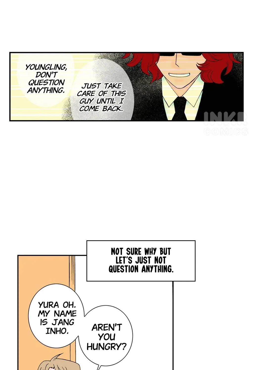Aliens Get Lovesick Too! Chapter 2 page 26 - 