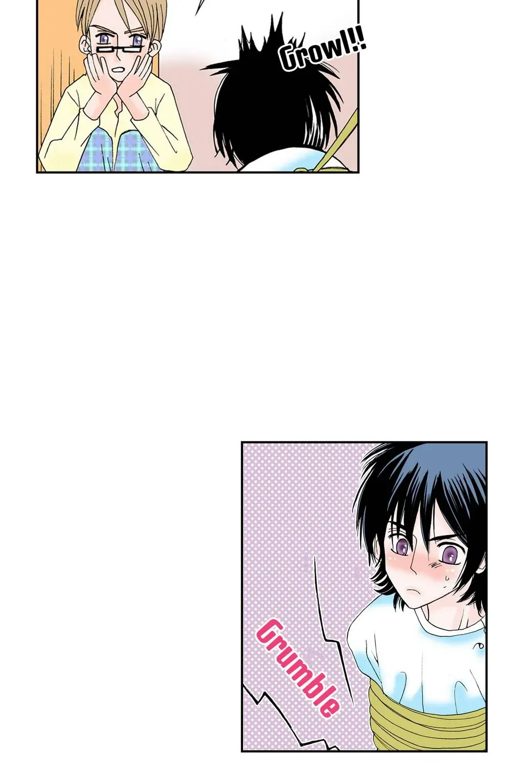 Aliens Get Lovesick Too! Chapter 2 page 27 - 