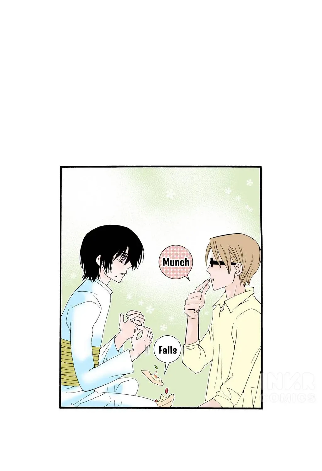Aliens Get Lovesick Too! Chapter 2 page 34 - 
