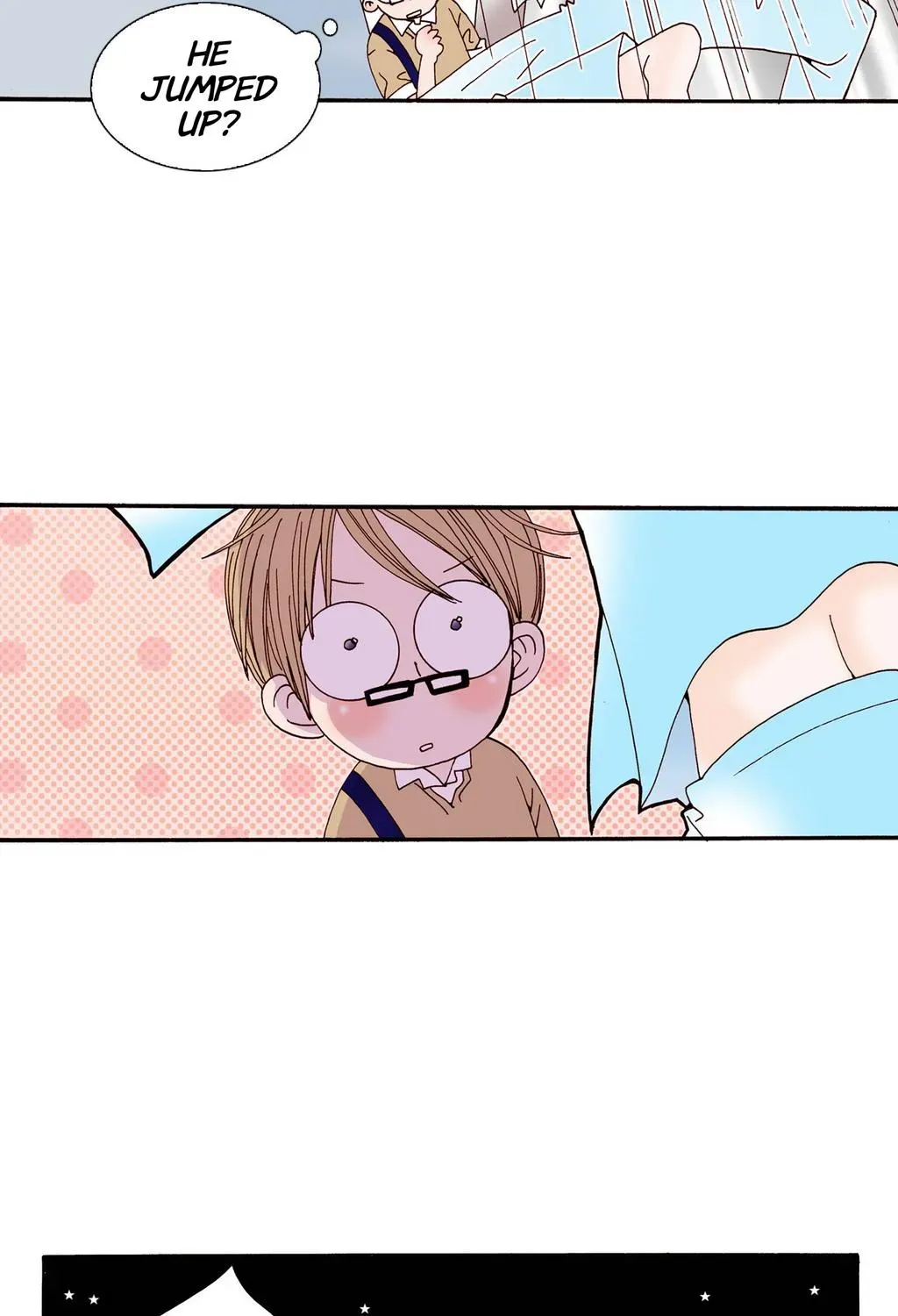 Aliens Get Lovesick Too! Chapter 2 page 6 - 