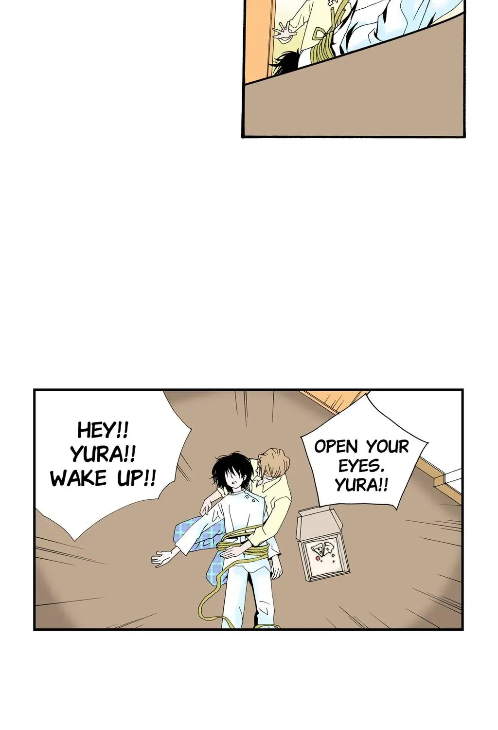 Aliens Get Lovesick Too! Chapter 2 page 56 - 