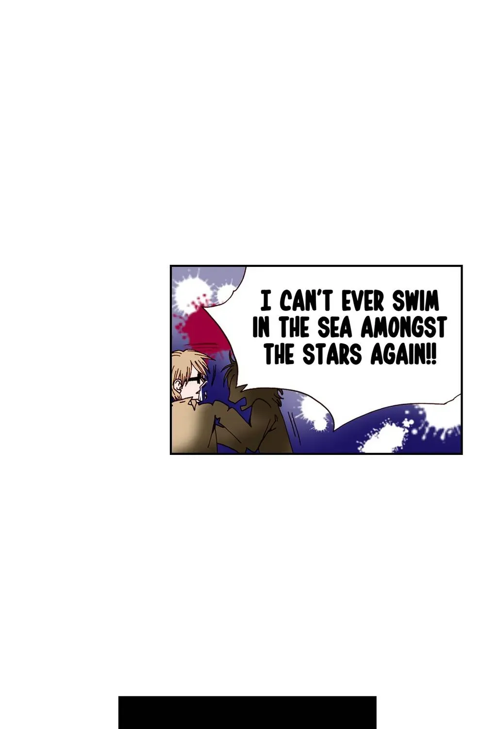 Aliens Get Lovesick Too! Chapter 2 page 8 - 