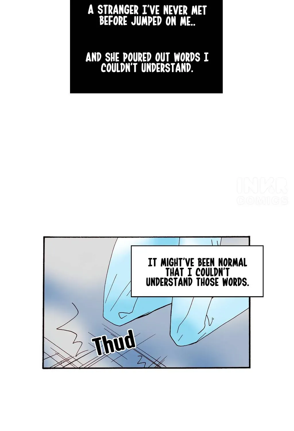 Aliens Get Lovesick Too! Chapter 2 page 9 - 
