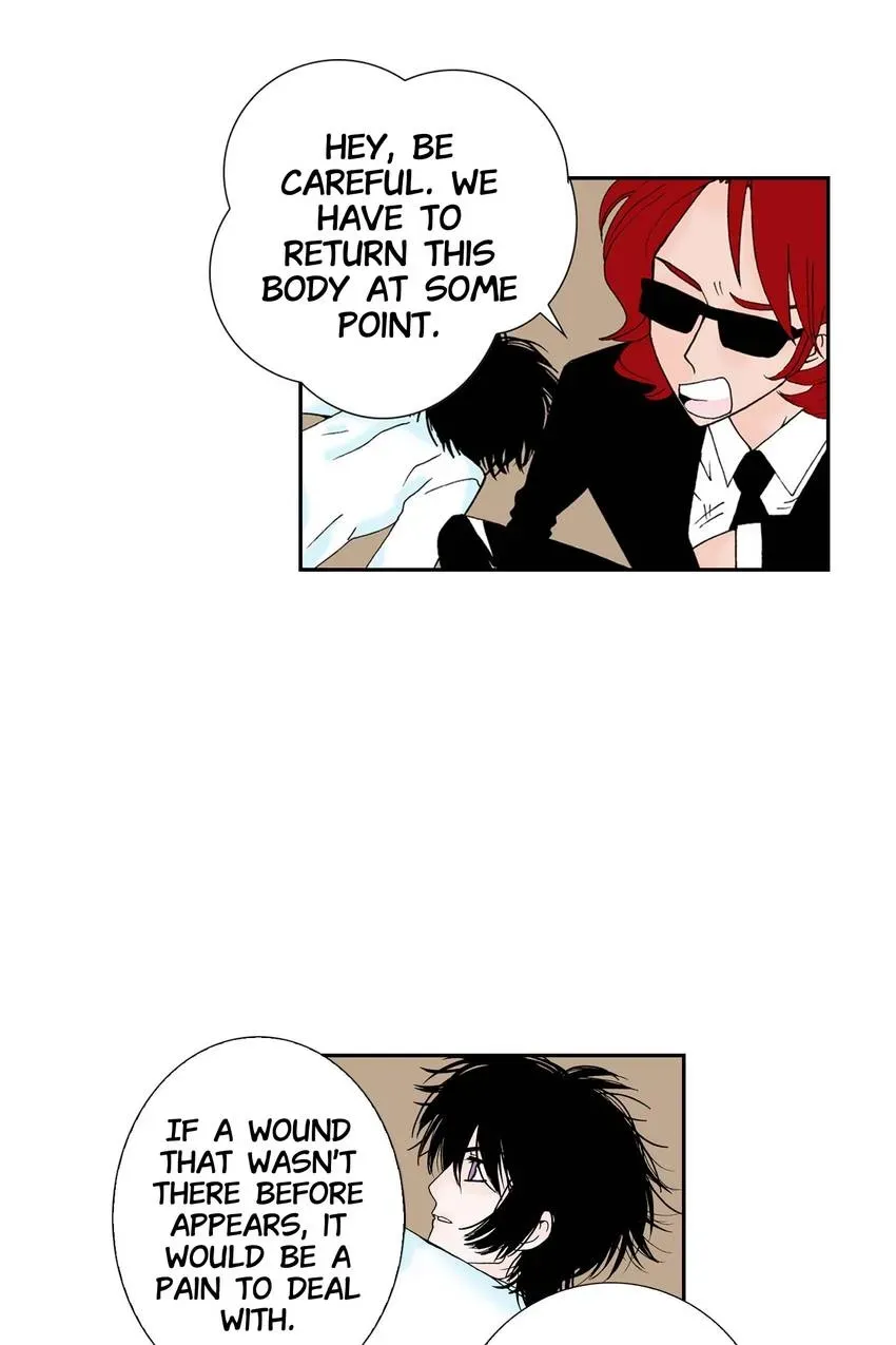 Aliens Get Lovesick Too! Chapter 3 page 13 - 