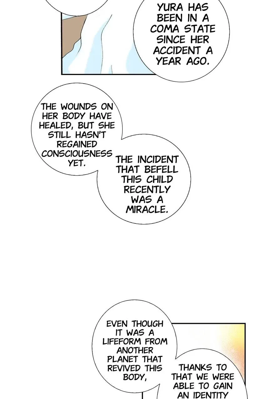 Aliens Get Lovesick Too! Chapter 3 page 14 - 