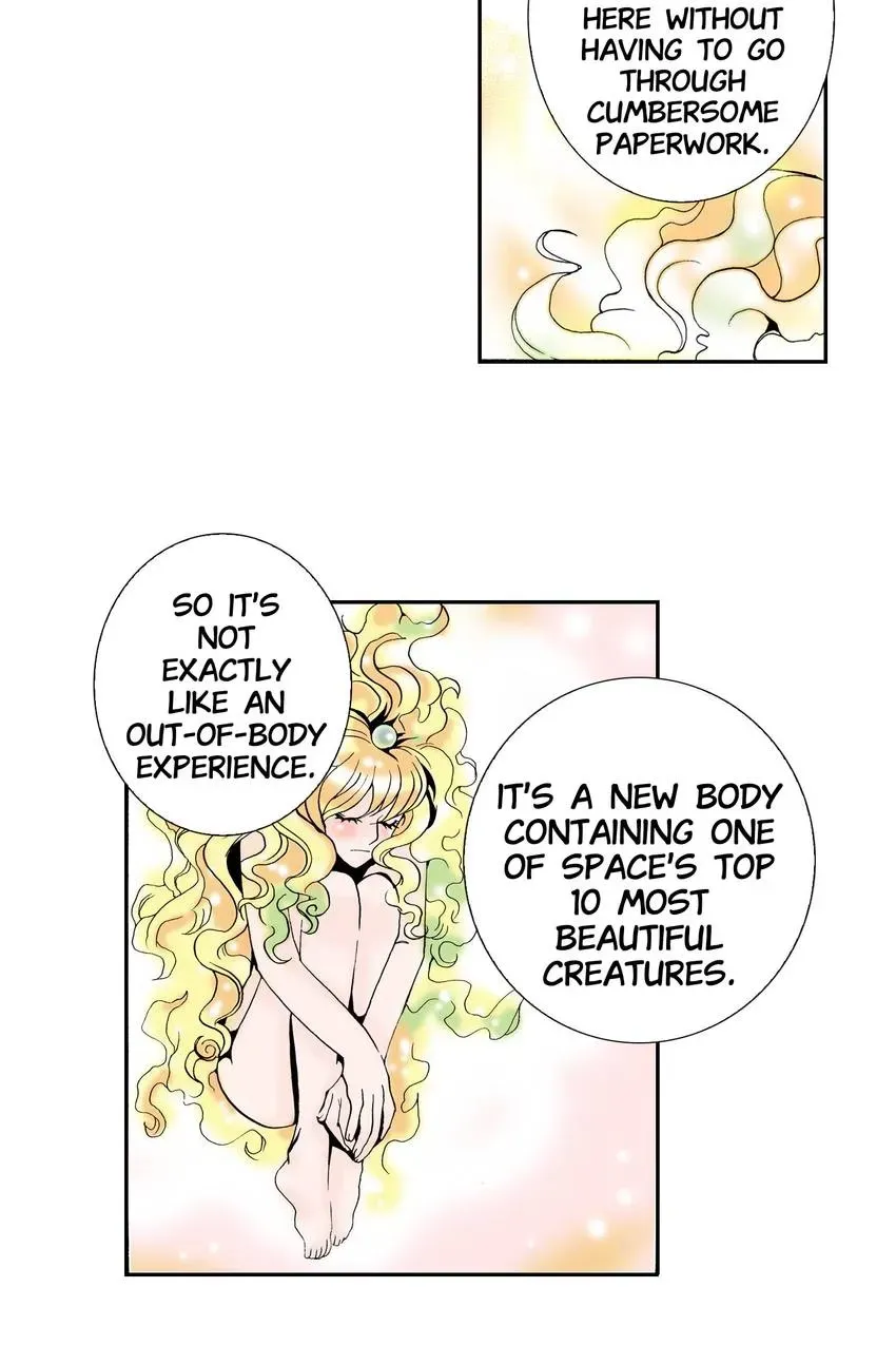 Aliens Get Lovesick Too! Chapter 3 page 15 - 