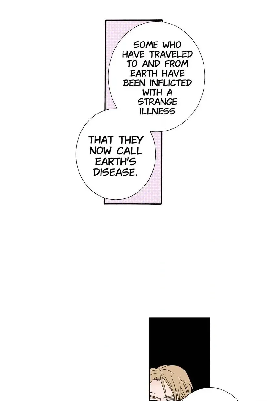 Aliens Get Lovesick Too! Chapter 3 page 20 - 