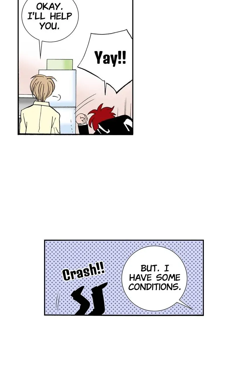 Aliens Get Lovesick Too! Chapter 3 page 24 - 