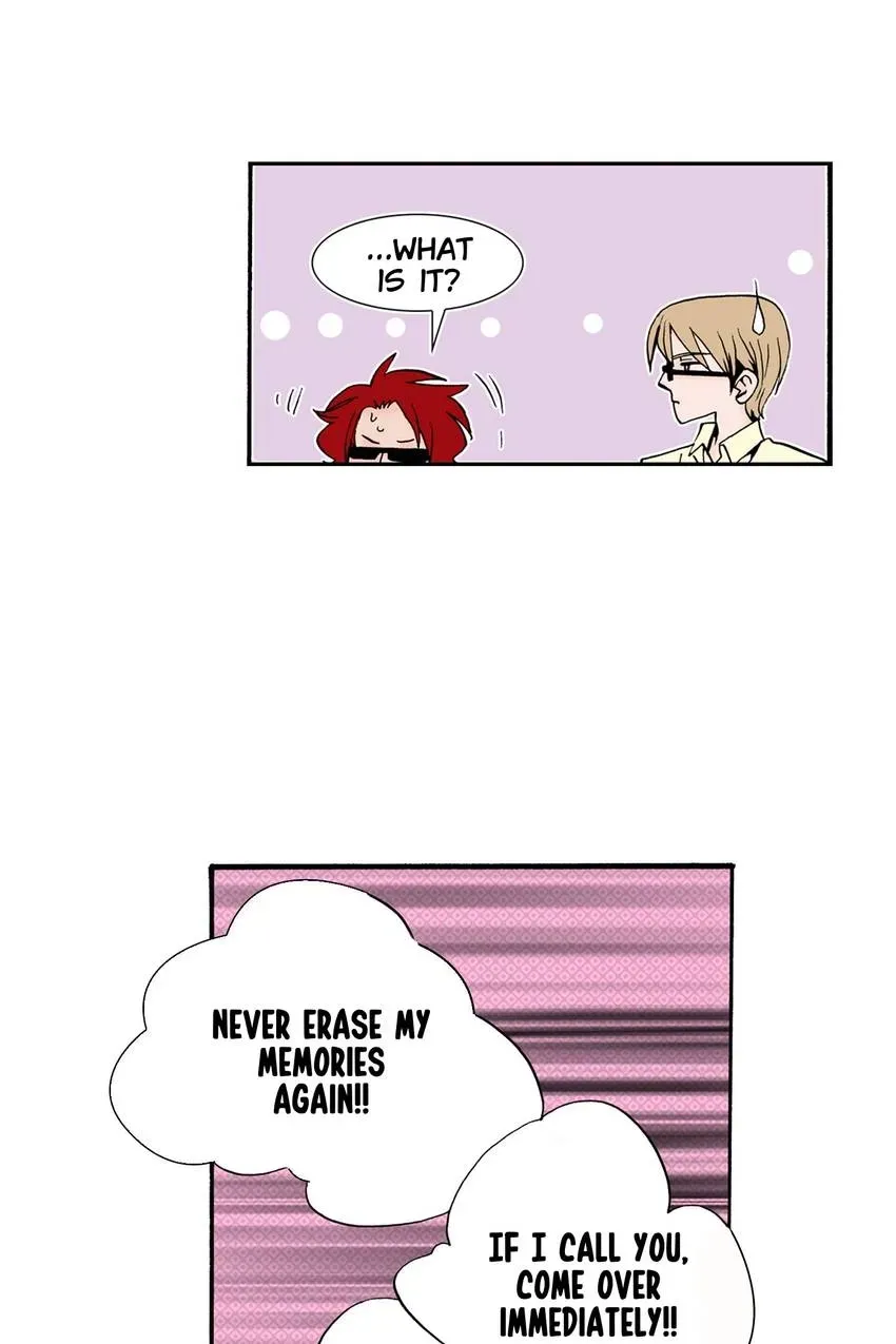 Aliens Get Lovesick Too! Chapter 3 page 25 - 