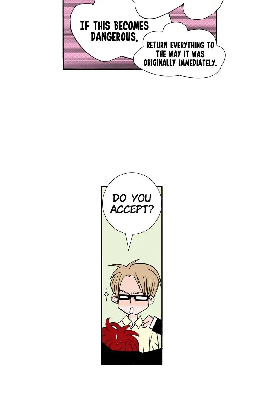 Aliens Get Lovesick Too! Chapter 3 page 26 - 