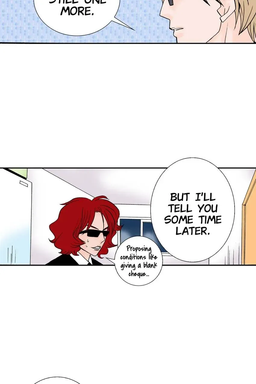 Aliens Get Lovesick Too! Chapter 3 page 28 - 