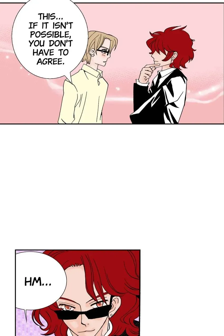 Aliens Get Lovesick Too! Chapter 3 page 29 - 
