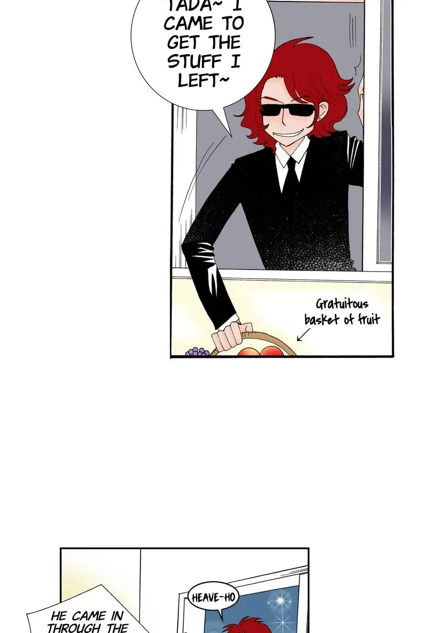 Aliens Get Lovesick Too! Chapter 3 page 4 - 